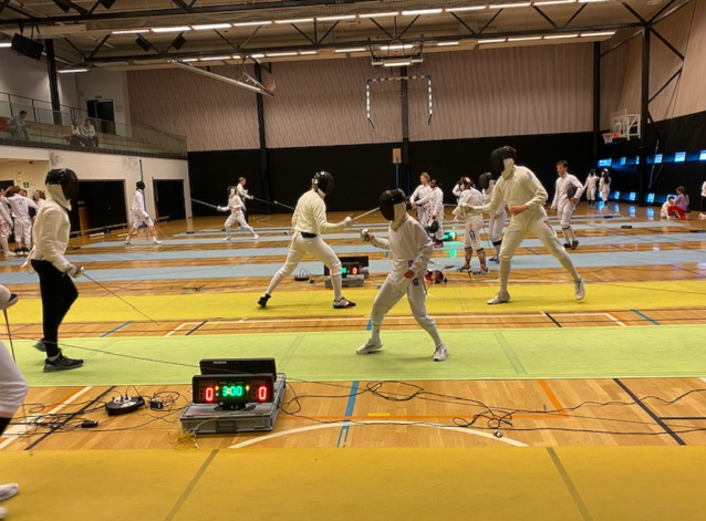 Zorro Cup, søndag 17.11.2024 i Kuben yrkesarena, flerbrukshallen